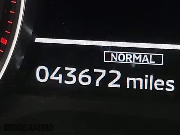 ✅ 2022 Mitsubishi Outlander ES • VIN: JA4J4TA80NZ007901 • Lot: 43354923. Listed on IAAI with 43,672 mi. Free auction sales archive from the USA and detailed vehicle history report at DreamBid. Image 7.