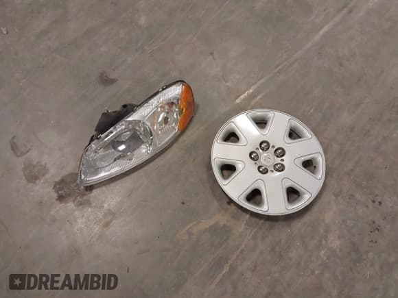 ✅ 2002 Dodge Stratus SE • VIN: 1B3EL36X12N116009 • Лот: 43494830. Опубликован ранее на IAAI с пробегом 17 045 миль. Бесплатный доступ к архиву аукционных продаж из США и подробный отчёт об истории автомобиля на DreamBid. Изображение 12.