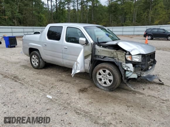 ✅ 2007 Honda Ridgeline RTS • VIN: 2HJYK16477H546244 • Лот: 82490665. Опубликован ранее на Copart с пробегом 232 417 миль. Бесплатный доступ к архиву аукционных продаж из США и подробный отчёт об истории автомобиля на DreamBid. Изображение 4.