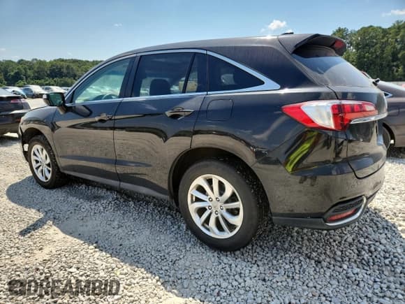 ✅ 2017 Acura RDX • VIN: 5J8TB3H31HL007915 • Лот: 70358795. Опубликован ранее на Copart с пробегом 111 400 миль. Бесплатный доступ к архиву аукционных продаж из США и подробный отчёт об истории автомобиля на DreamBid. Изображение 2.