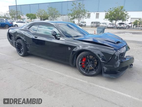 2021 Dodge Challenger SRT Hellcat с VIN 2C3CDZC93MH626955, выставлен на аукционе IAAI как лот 42249620 с пробегом 15 353 миль миль и . История ставок и продаж доступна на DreamBid. Изображение 1.