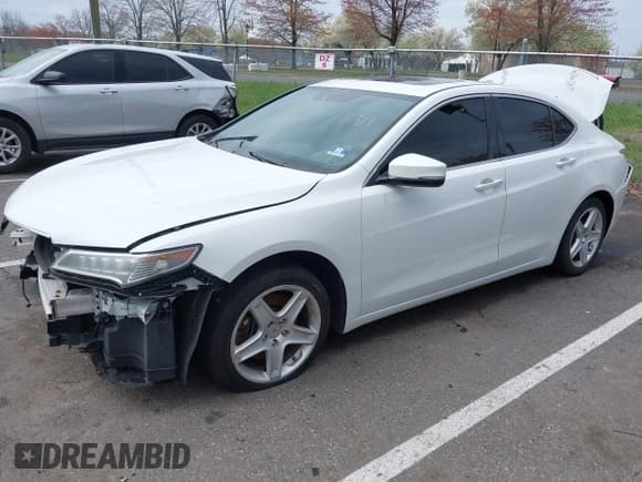 ✅ 2016 Acura TLX Technology • VIN: 19UUB1F56GA013295 • Lot: 42011330. Listed on IAAI with 98,256 mi. Free auction sales archive from the USA and detailed vehicle history report at DreamBid. Image 19.