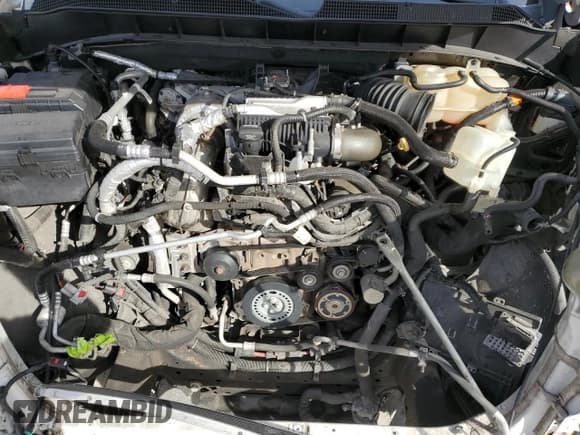 ✅ 2020 Chevrolet Silverado 1500 High Country • VIN: 1GCUYHET1LZ110602 • Lot: 91974715. Listed on Copart with 165,110 mi. Free auction sales archive from the USA and detailed vehicle history report at DreamBid. Image 11.