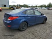 ✅ 2016 Hyundai Accent SE • VIN: KMHCT4AE8GU119953 • Лот: 69876464. Опубликован ранее на Copart с пробегом 129 444 миль. Бесплатный доступ к архиву аукционных продаж из США и подробный отчёт об истории автомобиля на DreamBid. Изображение 3.