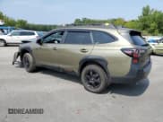 ✅ 2024 Subaru Outback Wilderness • VIN: 4S4BTGUD3R3221301 • Lot: 68241405. Listed on Copart with 20,118 mi. Free auction sales archive from the USA and detailed vehicle history report at DreamBid. Image 2.