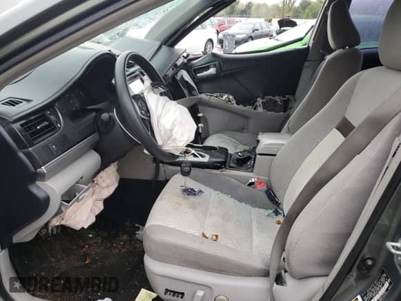 2012 Toyota Camry SE с VIN 4T1BF1FK4CU518062, выставлен на аукционе Copart как лот 82043655 с пробегом 199 676 миль миль и На запчасти • Non repairable. История ставок и продаж доступна на DreamBid. Изображение 7.