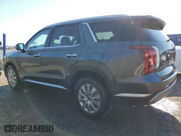 2025 Hyundai Palisade SEL с VIN KM8R2DGE5SU848991, выставлен на аукционе Copart как лот 77021534 с пробегом 248 миль миль и Чистый • Clean title. История ставок и продаж доступна на DreamBid. Изображение 2.