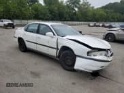 ✅ 2000 Chevrolet Impala • VIN: 2G1WF52EXY9351345 • Lot: 67945205. Wystawiony na Copart z przebiegiem 143 791 mil. Bezpłatny archiwum sprzedaży aukcyjnych z USA i szczegółowy raport historii pojazdu na DreamBid. Zdjęcie 4.