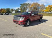 ✅ 2016 Nissan Titan SL • VIN: 1N6BA1F45GN501899 • Lot: 90255175. Listed on Copart with 205,498 mi. Free auction sales archive from the USA and detailed vehicle history report at DreamBid. Image 2.
