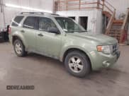 ✅ 2008 Ford Escape XLT • VIN: 1FMCU03148KB16125 • Lot: 43412242. Listed on IAAI with 241,799 mi. Free auction sales archive from the USA and detailed vehicle history report at DreamBid. Image 1.