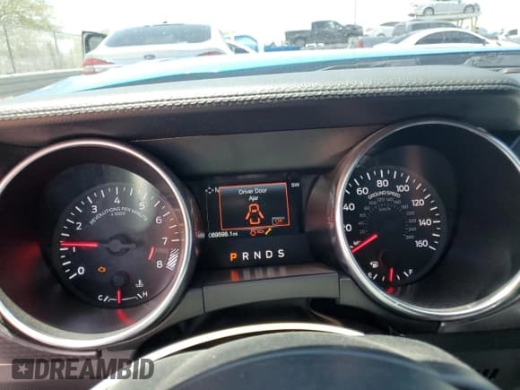 ✅ 2020 Ford Mustang GT • VIN: 1FA6P8CF0L5142012 • Lot: 58241195. Listed on Copart with 69,598 mi. Free auction sales archive from the USA and detailed vehicle history report at DreamBid. Image 9.