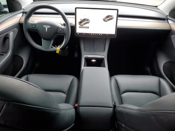 ✅ 2023 Tesla Model Y Long Range • VIN: 7SAYGDEE6PF848778 • Lot: 93710175. Wystawiony na Copart z przebiegiem 34 473 mil. Bezpłatny archiwum sprzedaży aukcyjnych z USA i szczegółowy raport historii pojazdu na DreamBid. Zdjęcie 8.