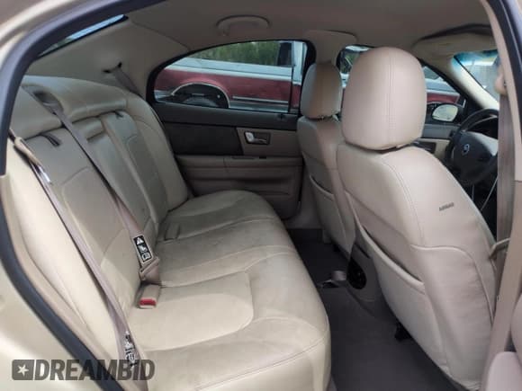 ✅ 2001 Mercury Sable LS Premium • VIN: 1MEHM55S51A604989 • Lot: 57890935. Listed on Copart with 113,793 mi. Free auction sales archive from the USA and detailed vehicle history report at DreamBid. Image 10.