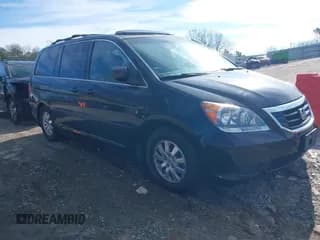 ✅ 2010 Honda Odyssey EX-L • VIN: 5FNRL3H76AB101807 • Lot: 41221054. Wystawiony na IAAI z przebiegiem 214 940 mil. Bezpłatny archiwum sprzedaży aukcyjnych z USA i szczegółowy raport historii pojazdu na DreamBid. Zdjęcie 1.