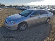 ✅ 2007 Honda Accord LX SE • VIN: JHMCM56377C015831 • Lot: 94839525. Listed on Copart with 273,220 mi. Free auction sales archive from the USA and detailed vehicle history report at DreamBid. Image 1.