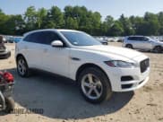 ✅ 2019 Jaguar F-Pace 25t • VIN: SADCS2FX3KA602299 • Лот: 65953505. Опубликован ранее на Copart с пробегом 160 123 миль. Бесплатный доступ к архиву аукционных продаж из США и подробный отчёт об истории автомобиля на DreamBid. Изображение 4.
