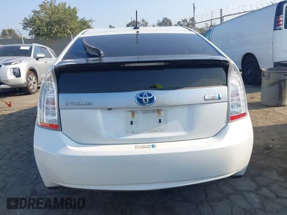 ✅ 2014 Toyota Prius • VIN: JTDKN3DP1E3057512 • Lot: 42976645. Listed on IAAI with 242,739 mi. Free auction sales archive from the USA and detailed vehicle history report at DreamBid. Image 16.