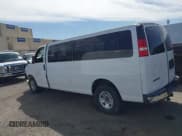 ✅ 2018 Chevrolet Express Passenger LS • VIN: 1GAZGNFGXJ1339258 • Lot: 43244217. Listed on IAAI with Not provided. Free auction sales archive from the USA and detailed vehicle history report at DreamBid. Image 14.