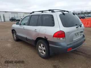 ✅ 2006 Hyundai Santa Fe GLS • VIN: KM8SC13E96U038613 • Лот: 41871317. Размещён на IAAI с пробегом 151 892 миль миль. Получите бесплатный доступ к архиву аукционных продаж из США и посмотрите подробный отчёт об истории автомобиля на DreamBid. Изображение 3.