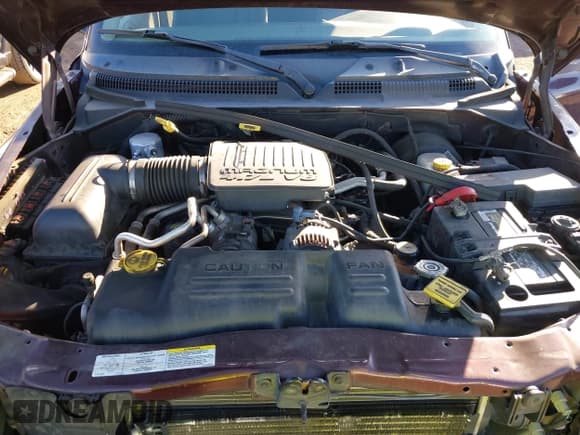 ✅ 2004 Dodge Dakota SLT • VIN: 1D7HG42N34S571352 • Лот: 41406195. Опубликован ранее на IAAI с пробегом 206 694 миль. Бесплатный доступ к архиву аукционных продаж из США и подробный отчёт об истории автомобиля на DreamBid. Изображение 10.