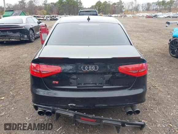 ✅ 2016 Audi A4 Premium • VIN: WAUBFAFL6GN001193 • Lot: 43790086. Listed on IAAI with 96,017 mi. Free auction sales archive from the USA and detailed vehicle history report at DreamBid. Image 16.