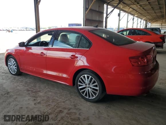 ✅ 2014 Volkswagen Jetta TDI • VIN: 3VWLL7AJXEM440541 • Lot: 68731465. Listed on Copart with 177,287 mi. Free auction sales archive from the USA and detailed vehicle history report at DreamBid. Image 2.