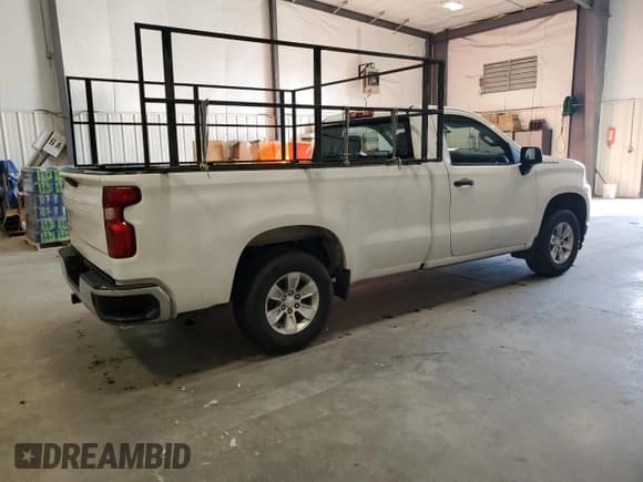 ✅ 2019 Chevrolet Silverado 1500 Work Truck • VIN: 3GCNWAEF1KG298399 • Lot: 78024324. Wystawiony na Copart z przebiegiem 163 716 mil. Bezpłatny archiwum sprzedaży aukcyjnych z USA i szczegółowy raport historii pojazdu na DreamBid. Zdjęcie 3.