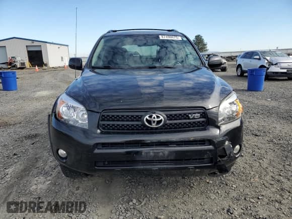 ✅ 2008 Toyota RAV4 Sport • VIN: JTMBK32V686042453 • Лот: 87490675. Опубликован ранее на Copart с пробегом 103 033 миль. Бесплатный доступ к архиву аукционных продаж из США и подробный отчёт об истории автомобиля на DreamBid. Изображение 5.