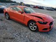 ✅ 2015 Ford Mustang V6 • VIN: 1FA6P8AM8F5375190 • Lot: 87184635. Listed on Copart with 121,142 mi. Free auction sales archive from the USA and detailed vehicle history report at DreamBid. Image 4.