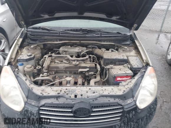 ✅ 2007 Hyundai Accent GLS • VIN: KMHCN46C47U165927 • Лот: 41953058. Опубликован ранее на IAAI с пробегом 162 590 миль. Бесплатный доступ к архиву аукционных продаж из США и подробный отчёт об истории автомобиля на DreamBid. Изображение 10.