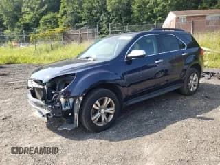 ✅ 2016 Chevrolet Equinox LT • VIN: 2GNFLFEKXG6246402 • Лот: 64387234. Опубликован ранее на Copart с пробегом 140 791 миль. Бесплатный доступ к архиву аукционных продаж из США и подробный отчёт об истории автомобиля на DreamBid. Изображение 1.