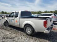 ✅ 2021 Nissan Frontier S • VIN: 1N6ED0CE1MN713545 • Лот: 70375455. Опубликован ранее на Copart с пробегом Не указан. Бесплатный доступ к архиву аукционных продаж из США и подробный отчёт об истории автомобиля на DreamBid. Изображение 2.