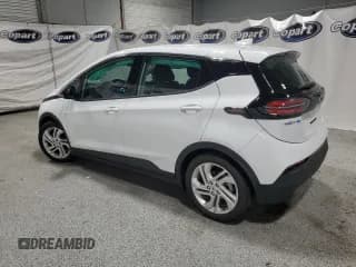 ✅ 2023 Chevrolet Bolt EV 1LT • VIN: 1G1FW6S02P4187584 • Lot: 70523304. Wystawiony na Copart z przebiegiem 11 840 mil. Bezpłatny archiwum sprzedaży aukcyjnych z USA i szczegółowy raport historii pojazdu na DreamBid. Zdjęcie 2.