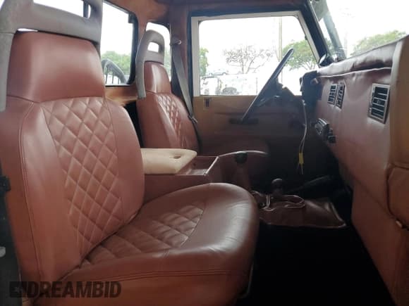 ✅ 1986 LAND ROVER ALL OTHER ALL OTHER • VIN: SALLDHAD8BA259591 • Лот: 64320955. Опубликован ранее на Copart с пробегом 258 922 миль. Бесплатный доступ к архиву аукционных продаж из США и подробный отчёт об истории автомобиля на DreamBid. Изображение 10.