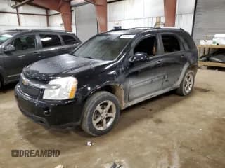 ✅ 2007 Chevrolet Equinox LT • VIN: 2CNDL73F276056584 • Лот: 86068305. Опубликован ранее на Copart с пробегом Не указан. Бесплатный доступ к архиву аукционных продаж из США и подробный отчёт об истории автомобиля на DreamBid. Изображение 1.