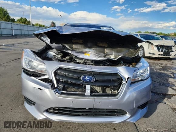 ✅ 2015 Subaru Legacy 2.5i • VIN: 4S3BNAA63F3009950 • Lot: 80442315. Listed on Copart with 99,084 mi. Free auction sales archive from the USA and detailed vehicle history report at DreamBid. Image 5.