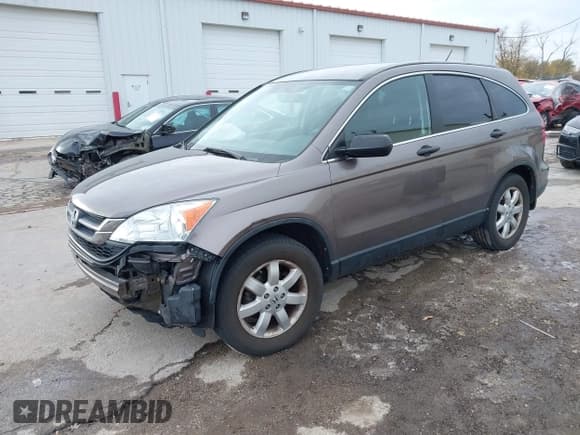 ✅ 2011 Honda CR-V SE • VIN: 5J6RE4H40BL012040 • Lot: 43663644. Listed on IAAI with 134,699 mi. Free auction sales archive from the USA and detailed vehicle history report at DreamBid. Image 2.