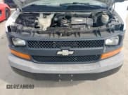 ✅ 2009 Chevrolet Express Cargo • VIN: 1GCGG29C791131307 • Lot: 58492855. Listed on Copart with 276,670 mi. Free auction sales archive from the USA and detailed vehicle history report at DreamBid. Image 12.