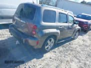 ✅ 2011 Chevrolet HHR 2LT • VIN: 3GNBACFU5BS516228 • Lot: 41169321. Listed on IAAI with 125,129 mi. Free auction sales archive from the USA and detailed vehicle history report at DreamBid. Image 4.