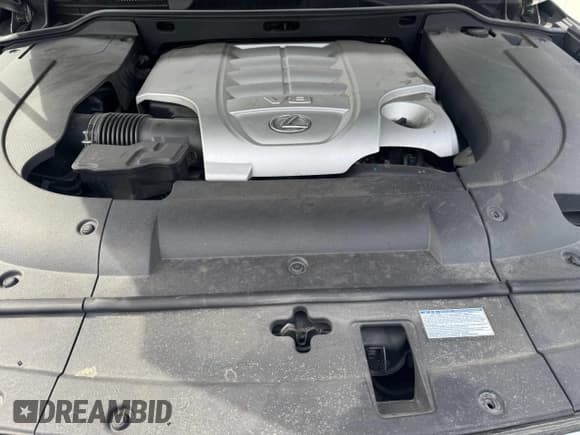 ✅ 2013 Lexus LX 570 • VIN: JTJHY7AX9D4126420 • Лот: 49109965. Опубликован ранее на Copart с пробегом 156 035 миль. Бесплатный доступ к архиву аукционных продаж из США и подробный отчёт об истории автомобиля на DreamBid. Изображение 7.