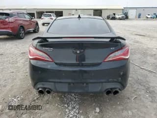 ✅ 2010 Hyundai Genesis Coupe Grand Touring • VIN: KMHHU6KH7AU019728 • Lot: 48321395. Wystawiony na Copart z przebiegiem 185 966 mil. Bezpłatny archiwum sprzedaży aukcyjnych z USA i szczegółowy raport historii pojazdu na DreamBid. Zdjęcie 6.