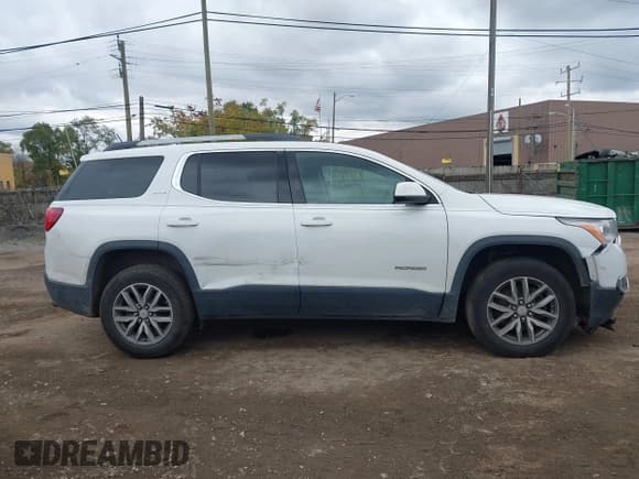 ✅ 2018 GMC Acadia SLE • VIN: 1GKKNLLS3JZ101608 • Лот: 43585939. Опубликован ранее на IAAI с пробегом 138 077 миль. Бесплатный доступ к архиву аукционных продаж из США и подробный отчёт об истории автомобиля на DreamBid. Изображение 14.