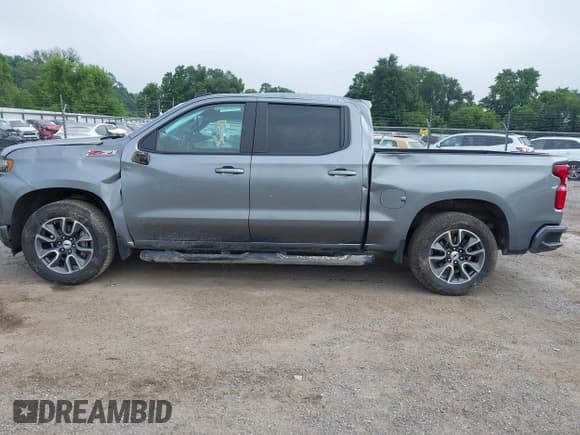 ✅ 2021 Chevrolet Silverado 1500 RST • VIN: 3GCUYEED1MG308735 • Лот: 42781556. Опубликован ранее на IAAI с пробегом 53 349 миль. Бесплатный доступ к архиву аукционных продаж из США и подробный отчёт об истории автомобиля на DreamBid. Изображение 15.