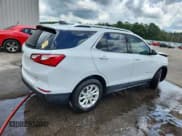 ✅ 2019 Chevrolet Equinox LT • VIN: 2GNAXKEV5K6185423 • Lot: 63104945. Listed on Copart with 56,515 mi. Free auction sales archive from the USA and detailed vehicle history report at DreamBid. Image 3.