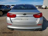 ✅ 2014 Kia Optima LX • VIN: KNAGM4A72E5489627 • Lot: 93286705. Listed on Copart with 110,442 mi. Free auction sales archive from the USA and detailed vehicle history report at DreamBid. Image 6.