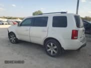 ✅ 2015 Honda Pilot Touring • VIN: 5FNYF4H93FB027389 • Лот: 81868955. Опубликован ранее на Copart с пробегом Не указан. Бесплатный доступ к архиву аукционных продаж из США и подробный отчёт об истории автомобиля на DreamBid. Изображение 2.