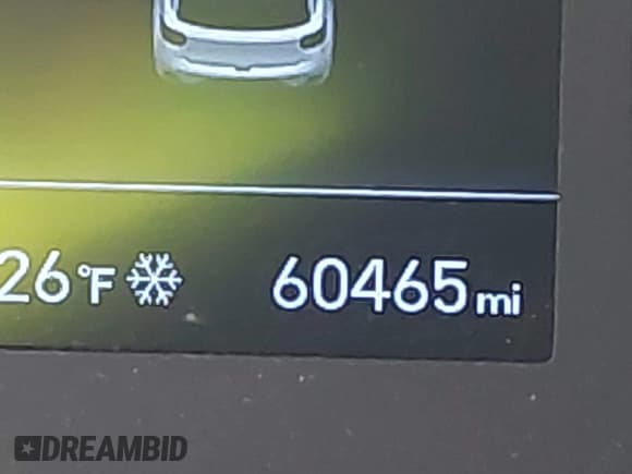 ✅ 2022 Hyundai Venue SEL • VIN: KMHRC8A37NU176285 • Лот: 41404564. Опубликован ранее на IAAI с пробегом 60 465 миль. Бесплатный доступ к архиву аукционных продаж из США и подробный отчёт об истории автомобиля на DreamBid. Изображение 15.