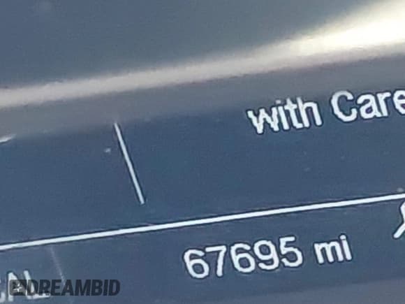 ✅ 2020 Chevrolet Trax LS • VIN: 3GNCJKSB4LL338360 • Lot: 41599496. Listed on IAAI with 67,695 mi. Free auction sales archive from the USA and detailed vehicle history report at DreamBid. Image 7.