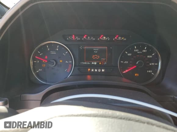 ✅ 2019 Ford F-150 Raptor • VIN: 1FTFW1RG0KFB22212 • Lot: 89663275. Listed on Copart with 73,460 mi. Free auction sales archive from the USA and detailed vehicle history report at DreamBid. Image 9.