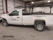 ✅ 2016 Chevrolet Silverado 1500 Work Truck • VIN: 1GCNCNEH1GZ189790 • Лот: 41536340. Опубликован ранее на IAAI с пробегом 143 000 миль. Бесплатный доступ к архиву аукционных продаж из США и подробный отчёт об истории автомобиля на DreamBid. Изображение 14.